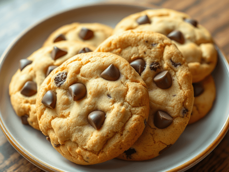 Chocolate Chip Cookie Recipe Without Brown Sugar: 5 Easy Tips