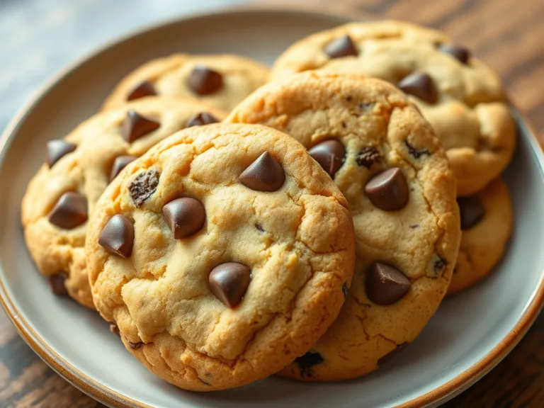 Chocolate Chip Cookie Recipe Without Brown Sugar: 5 Easy Tips