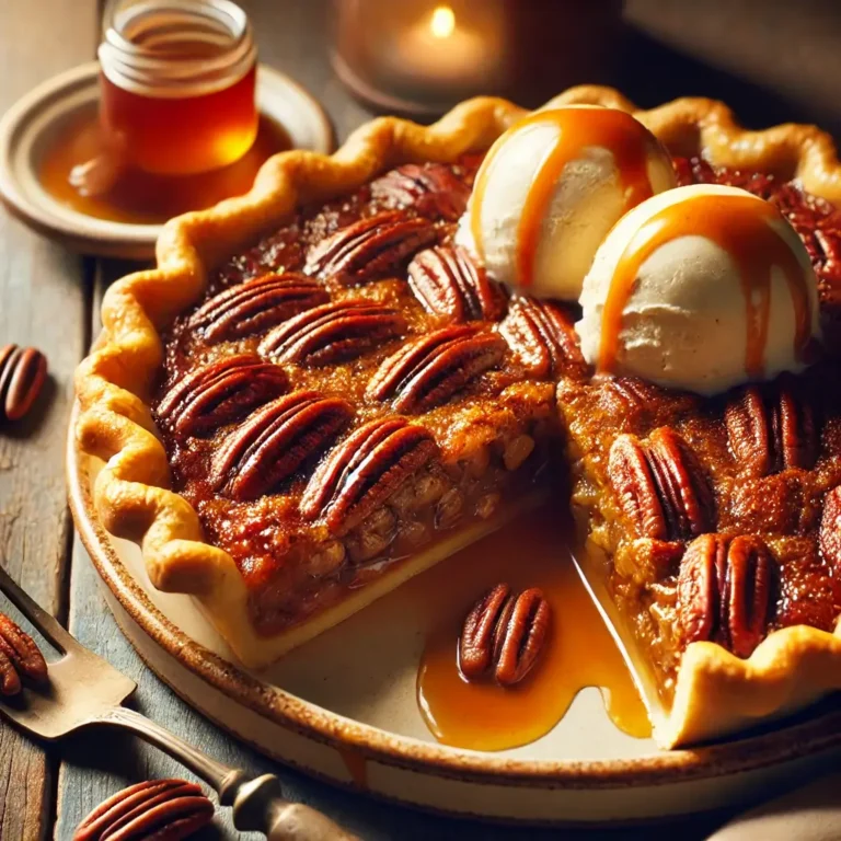 Condensed Milk Pecan Pie Recipe: What Makes It Irresistible