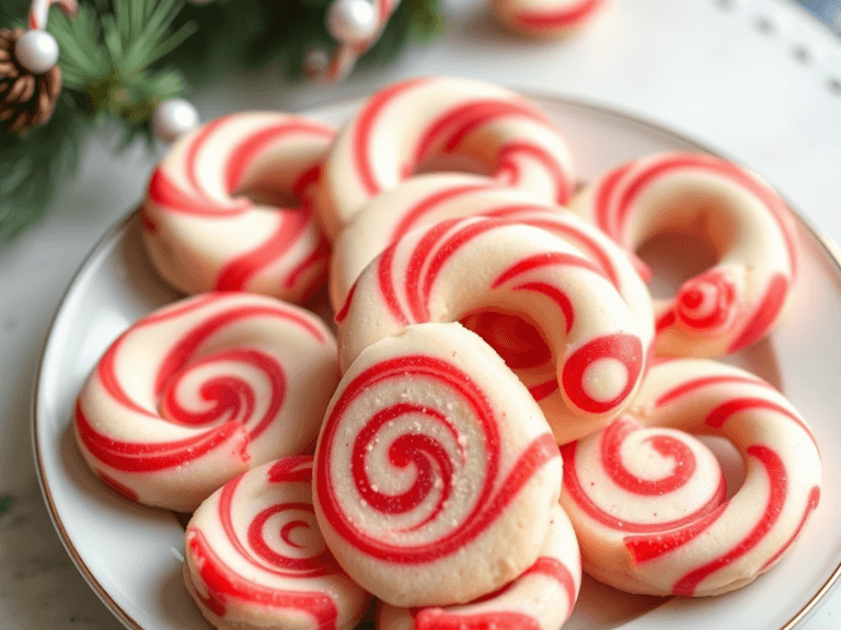 Candy Cane Cookies Original Betty Crocker Recipe: How to Impress Guests