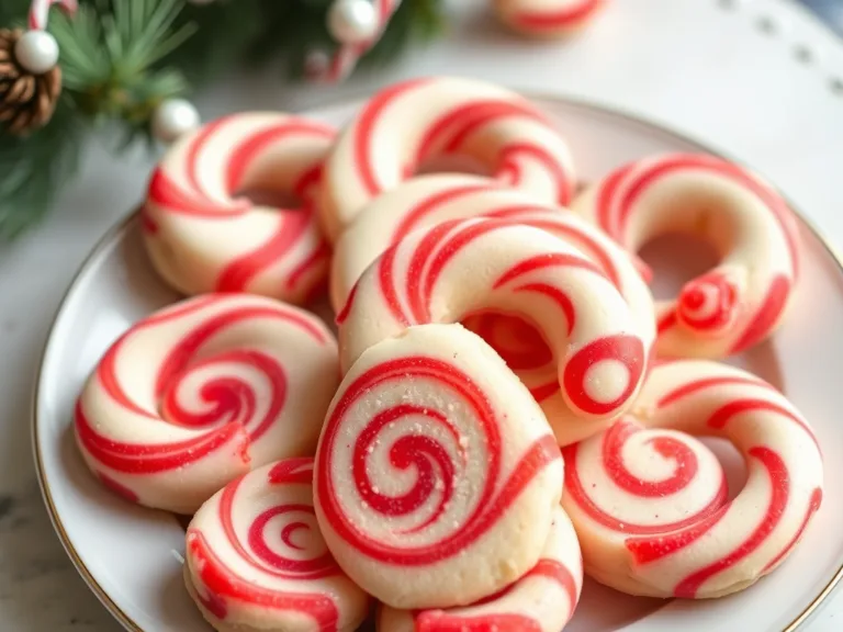 Candy Cane Cookies Original Betty Crocker Recipe: How to Impress Guests