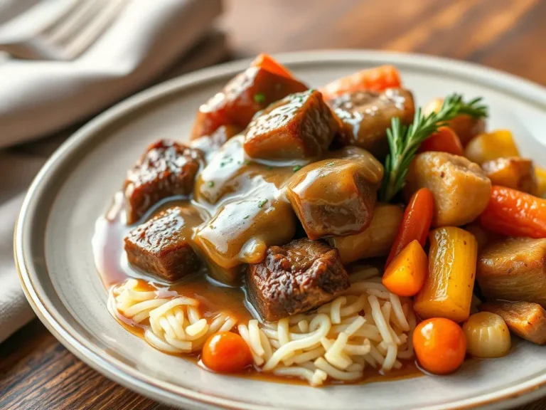 cube steak crock pot recipe
