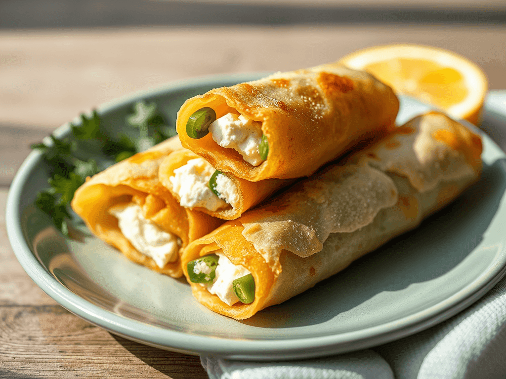 How to Perfect Your Egg Roll Wrapper Cream Cheese Jalapeno Recipe