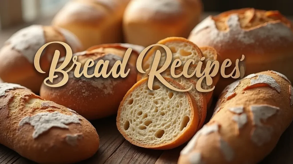 bread recipes