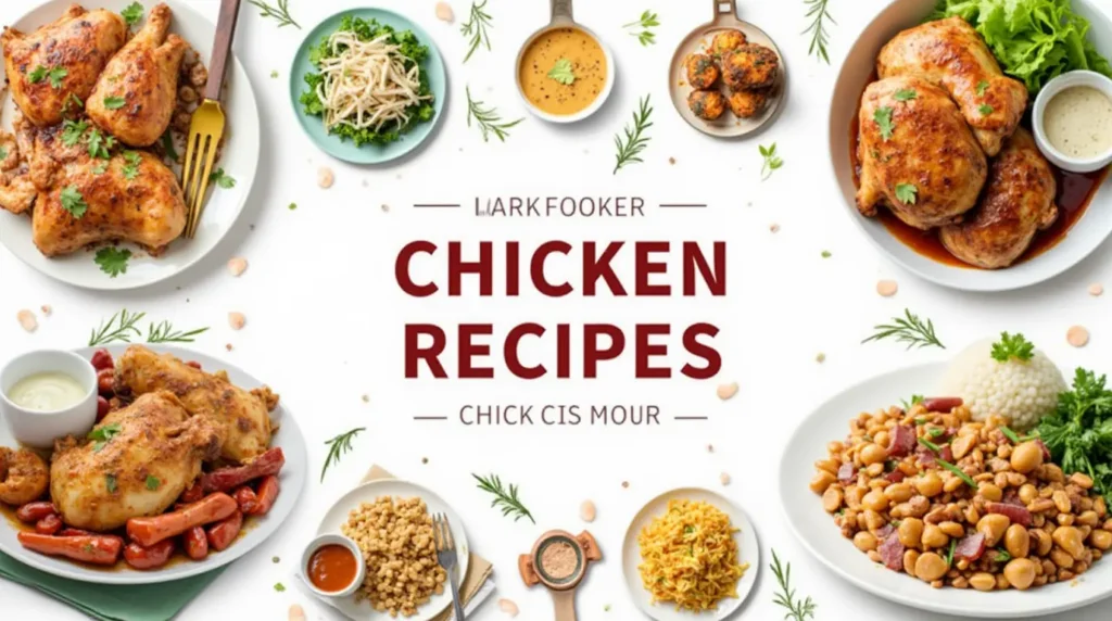 chicken recipes