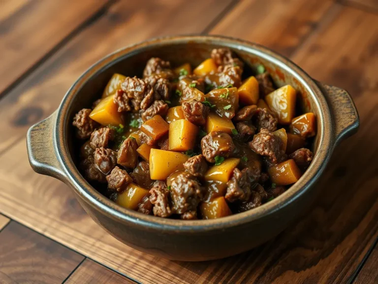 ground beef crock pot recipes