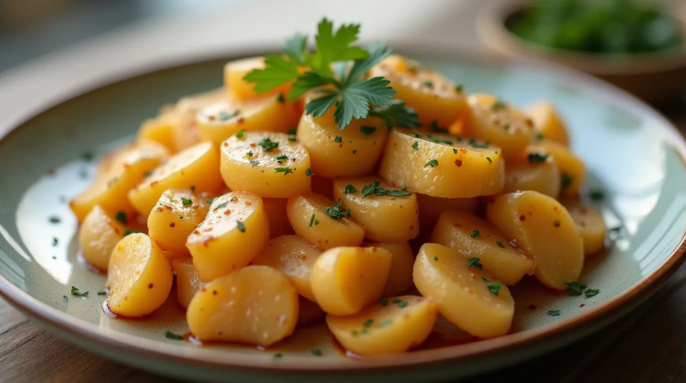 hearts of palm recipes