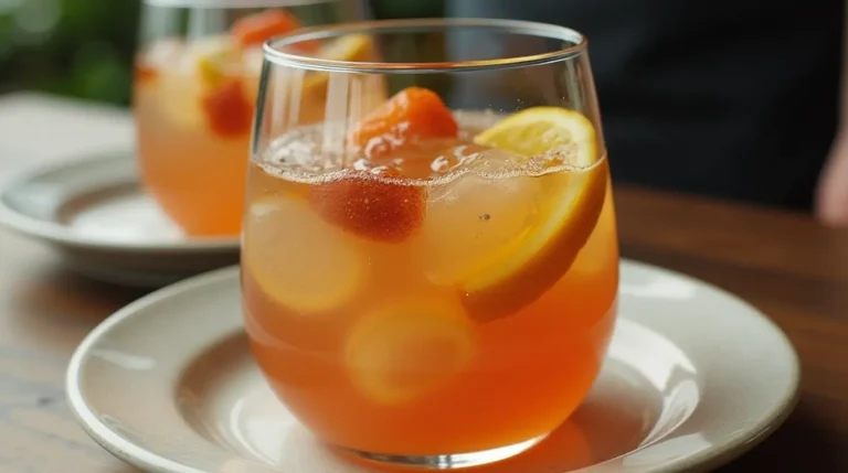 hugo spritz recipe