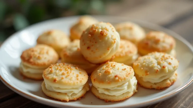 madeline cookies recipe using cream