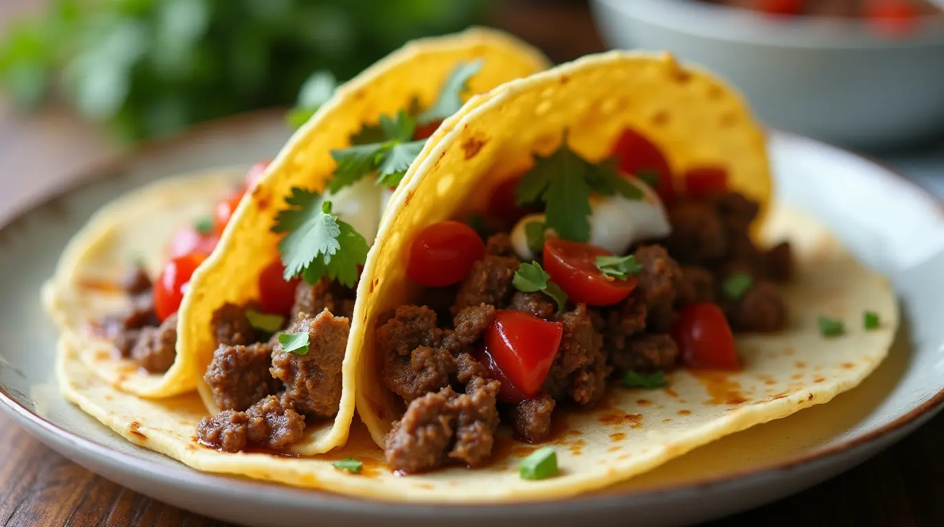 slow cooker ground beef recipes