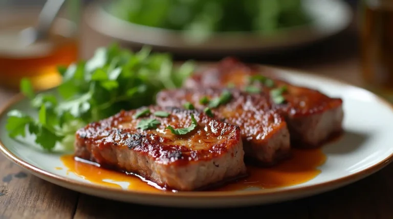 steak bites recipe