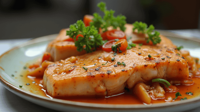 swordfish recipe