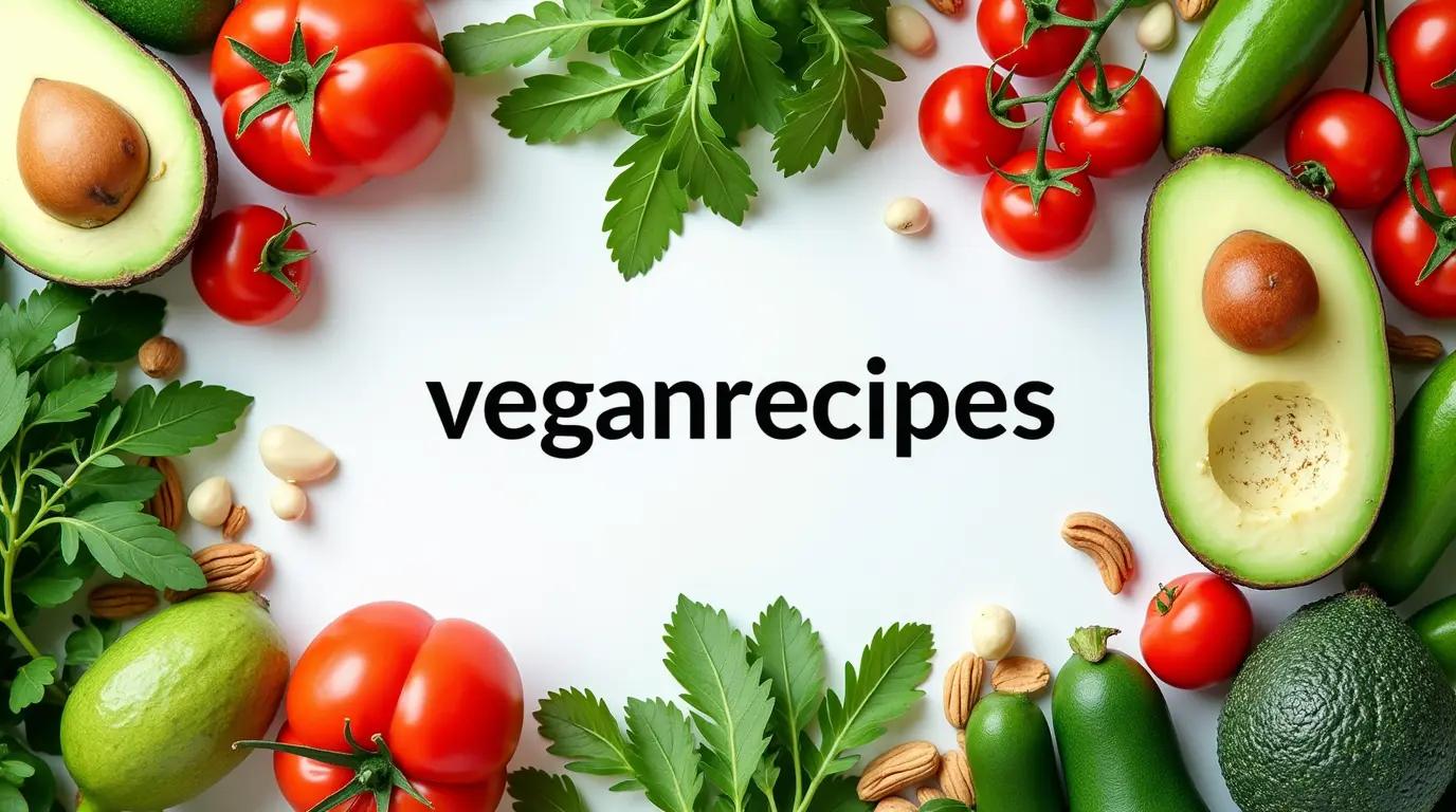 vegan recipes