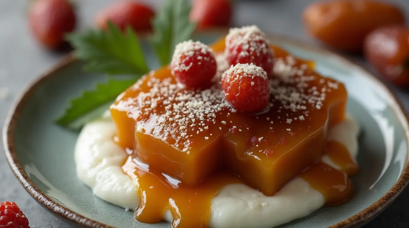 date caramel recipe