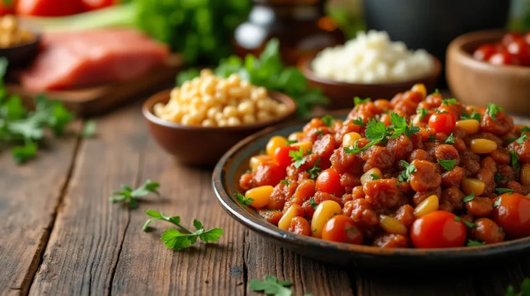 high protein crock pot recipes
