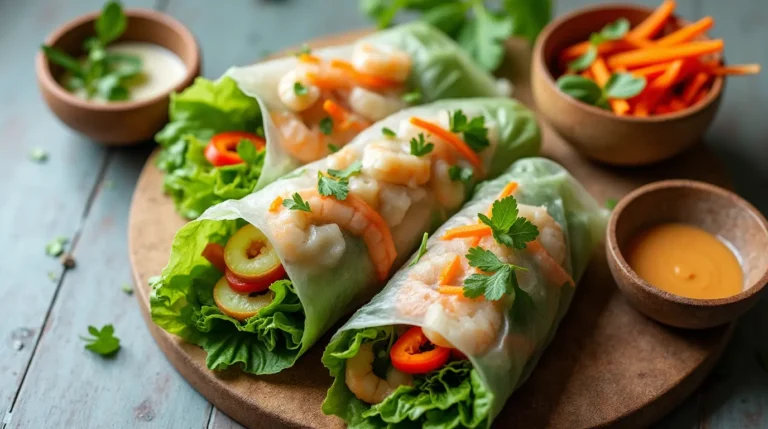 rice paper recipes