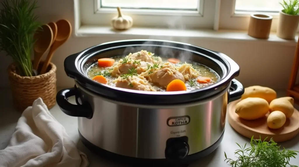 crockpot chicken recipes