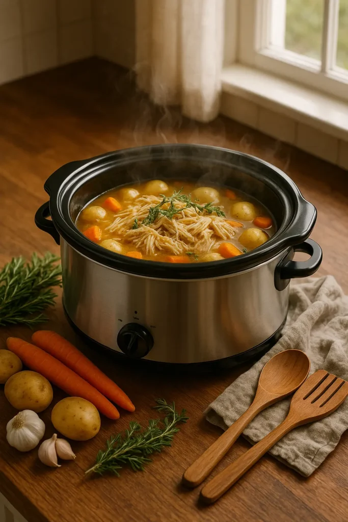 crockpot chicken recipes